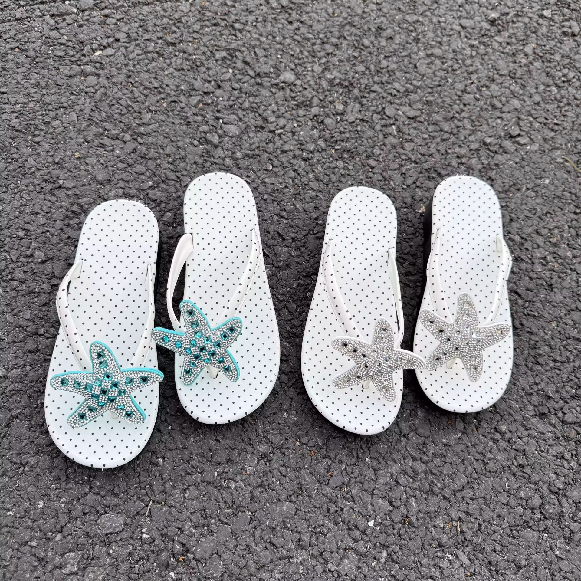 Women's Sandals Summer Rhinest - Street Fashion Hot recensie en prijs