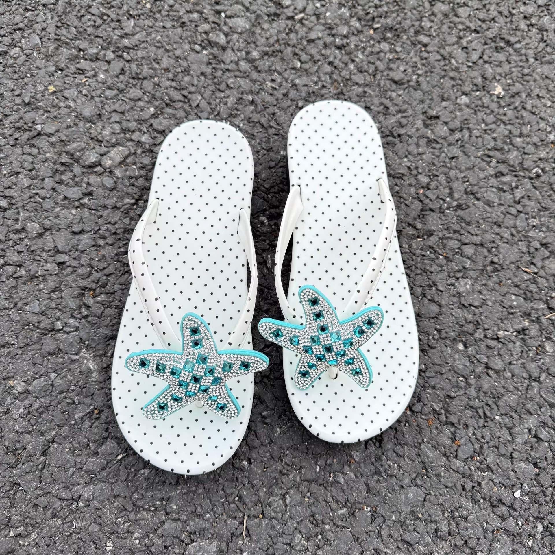 Women's Sandals Summer Rhinest - Street Fashion Hot recensie en prijs