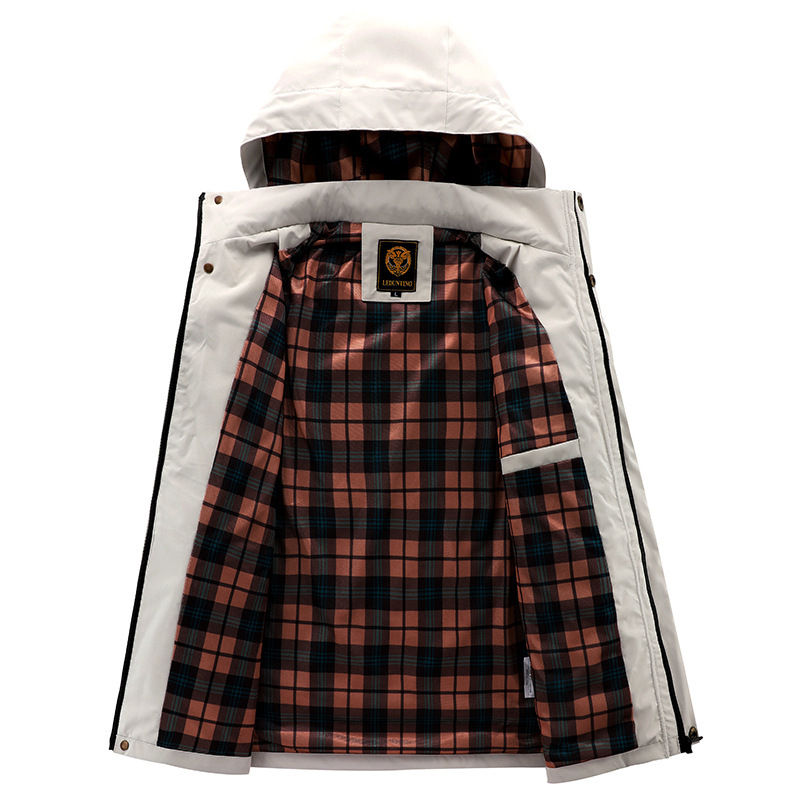 Fashion Men's Casual Windbreak - Windbreak Shell Jacket recensie en prijs