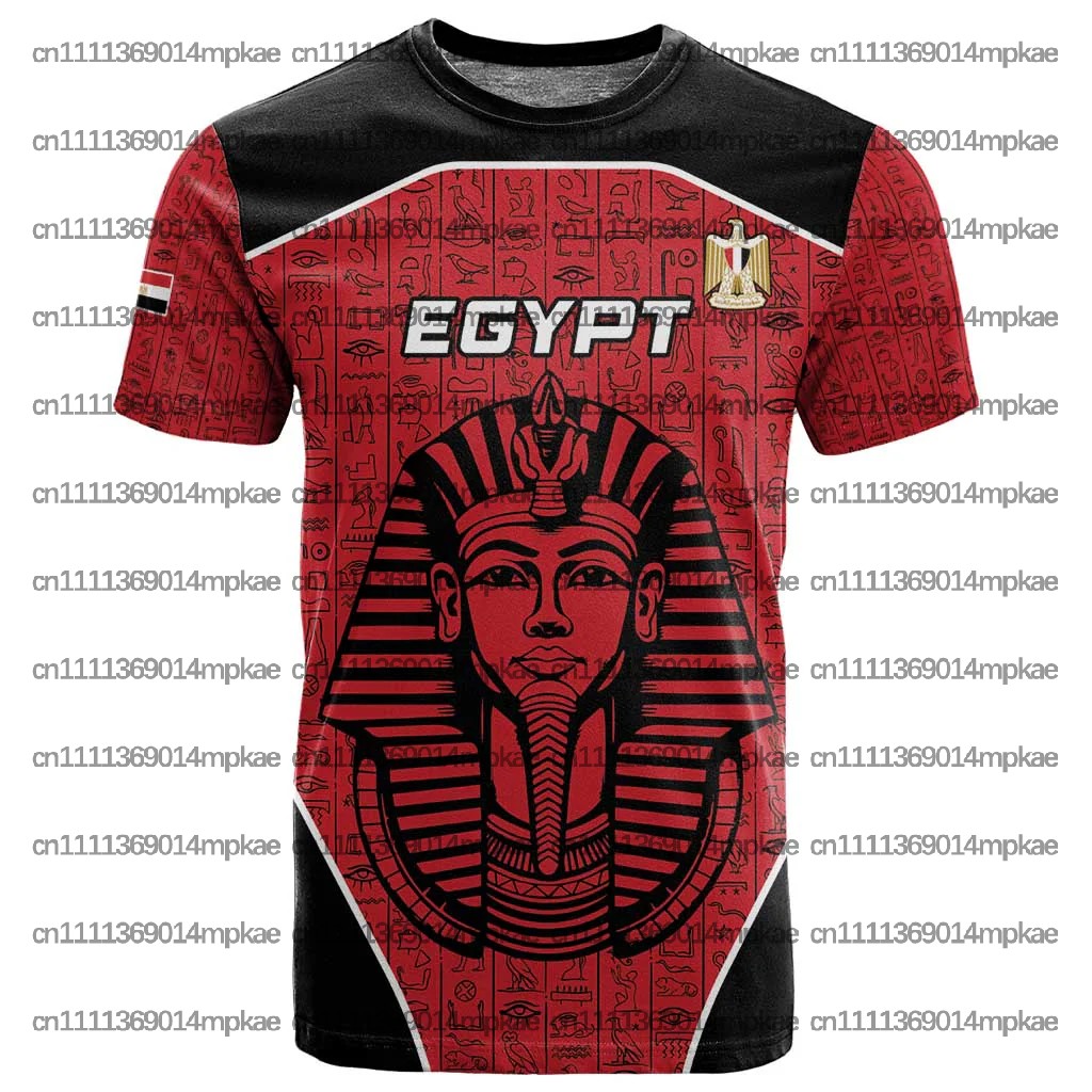 Men's Egypt National T-Shirt S - Street Fashion Egypt recensie en prijs