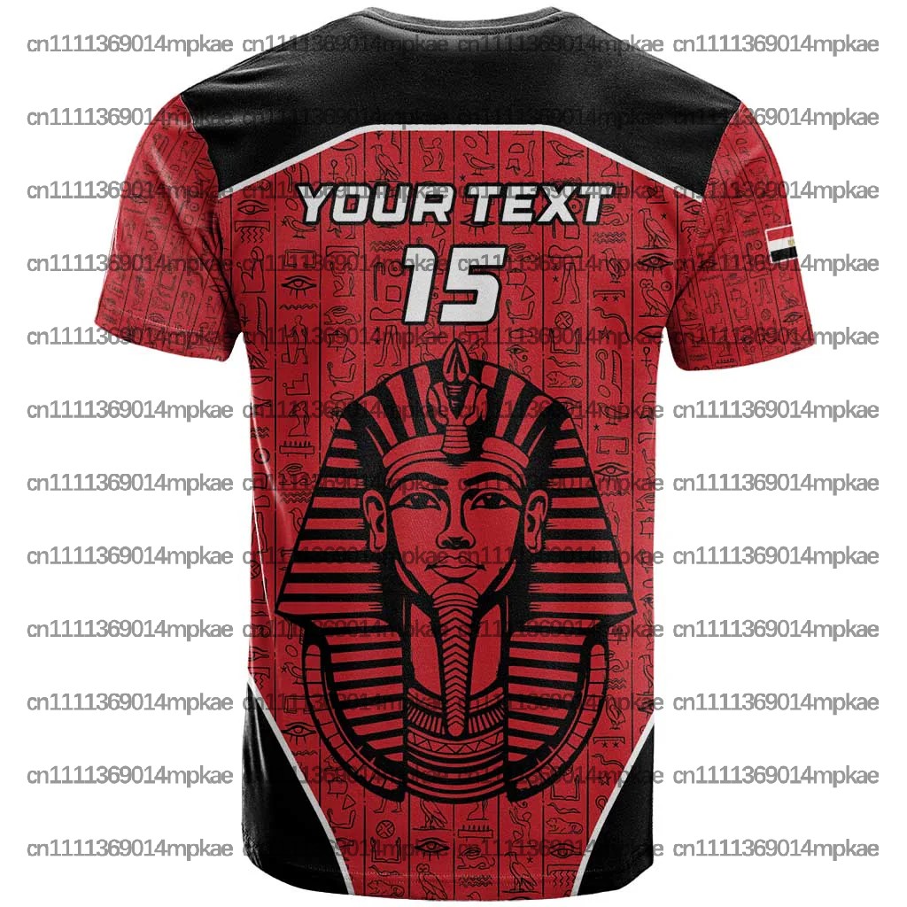 Men's Egypt National T-Shirt S - Street Fashion Egypt recensie en prijs