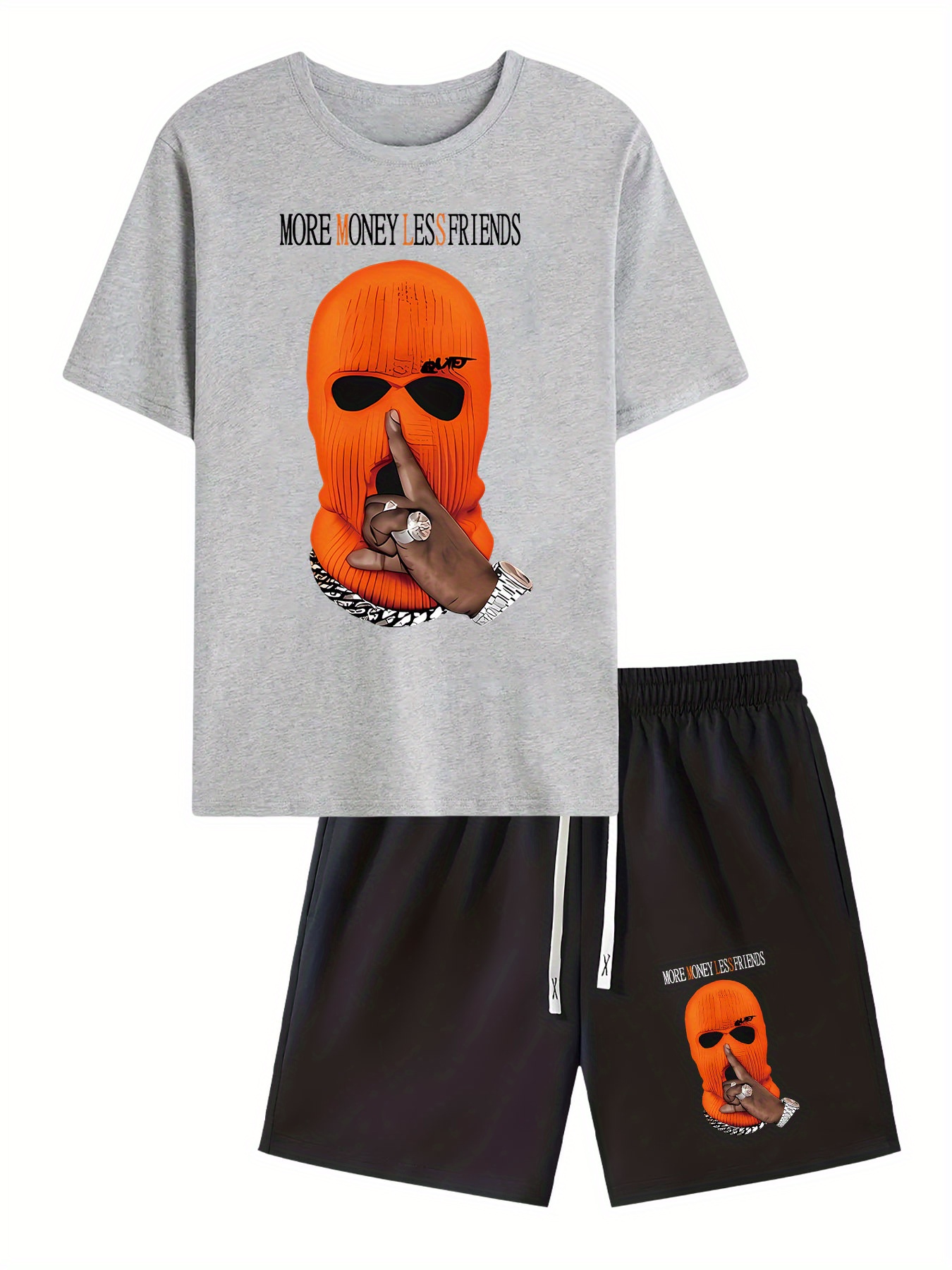 2026 Summer New Men's Short-Sl - Street Fashion Men recensie en prijs