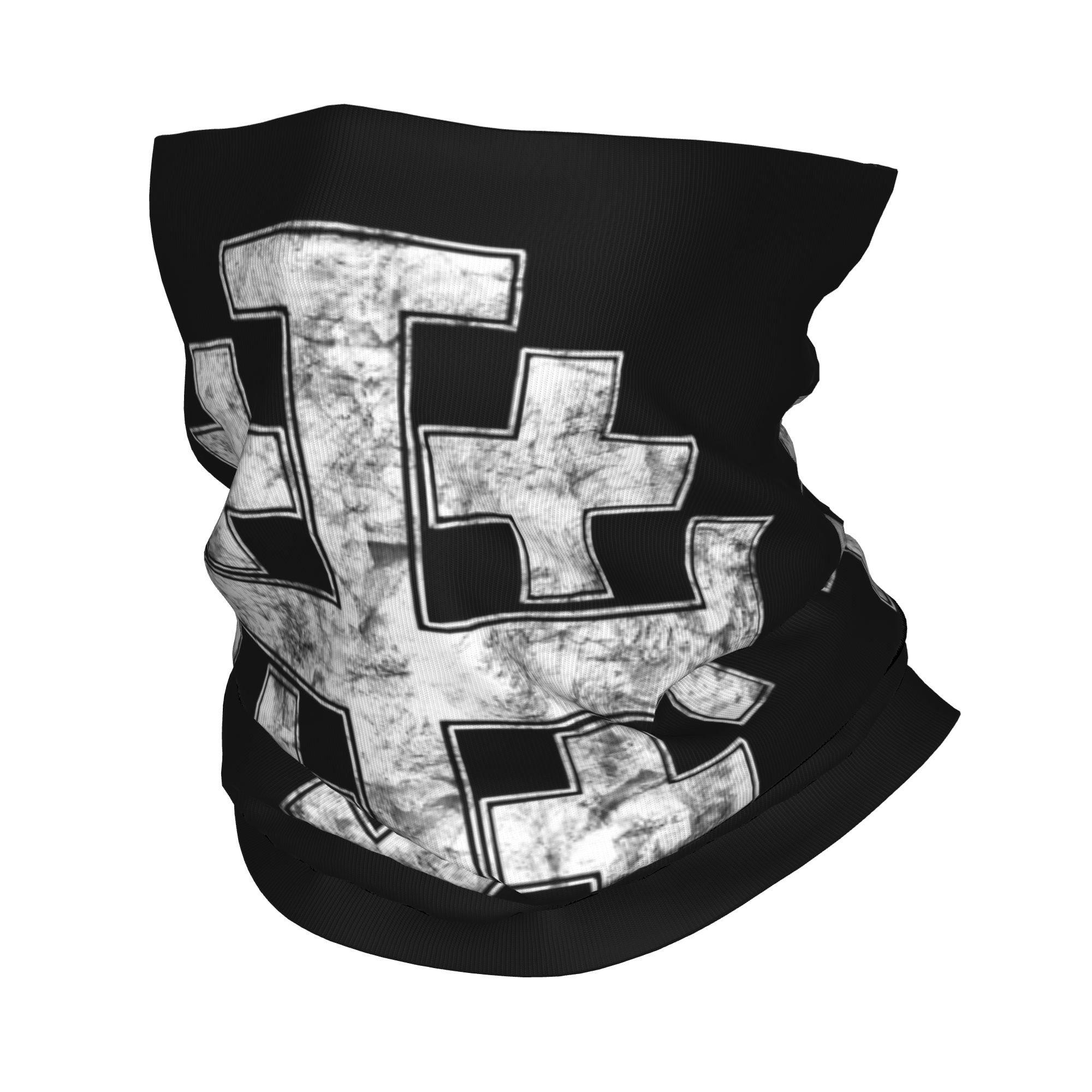 Knight Jerusalem Cross Christi - Balaclava Face Mask recensie en prijs