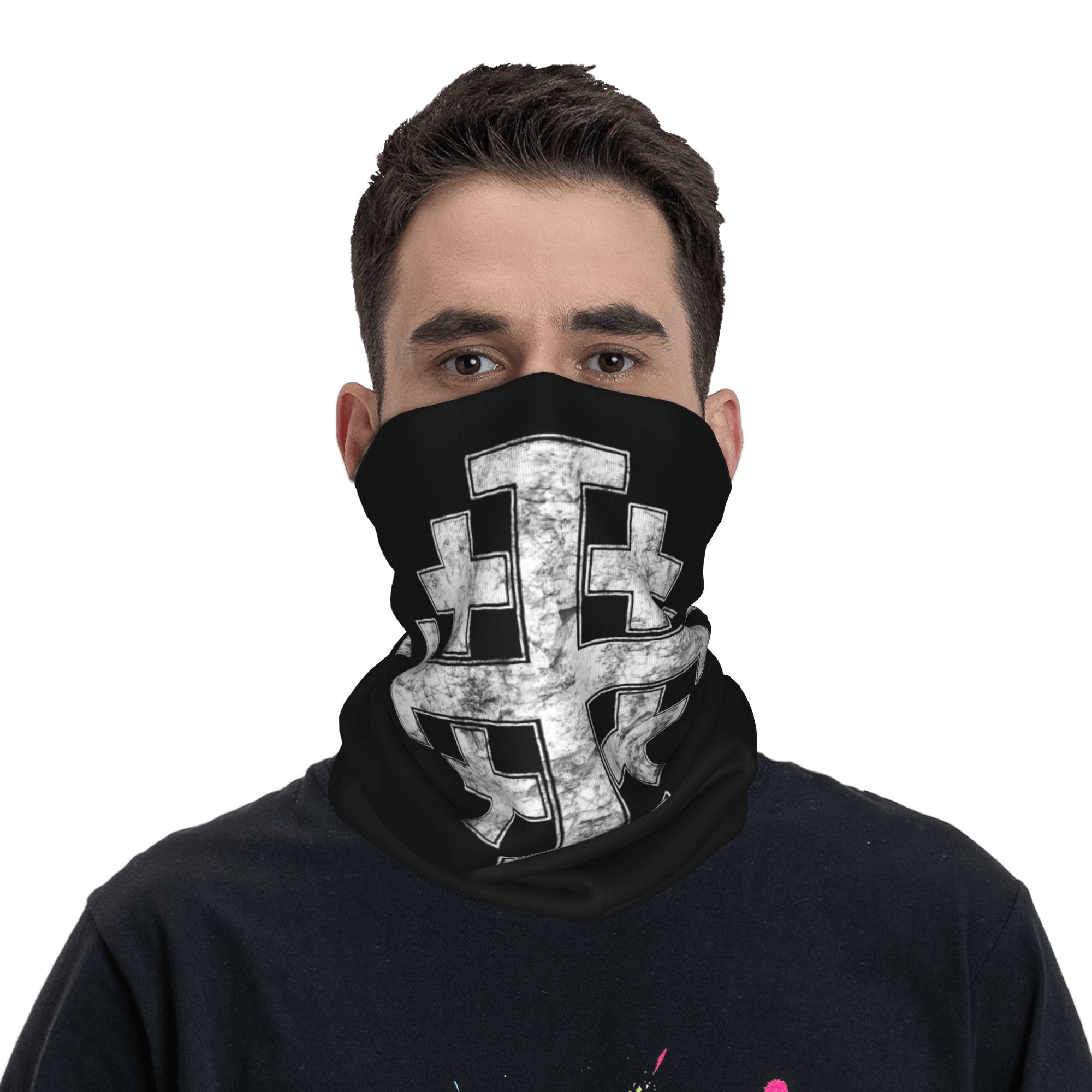 Knight Jerusalem Cross Christi - Balaclava Face Mask recensie en prijs