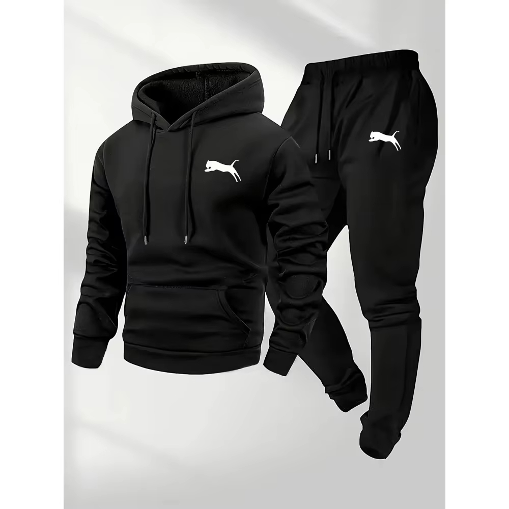 2026 Hot Selling Men's Hooded  - Street Fashion Winter recensie en prijs