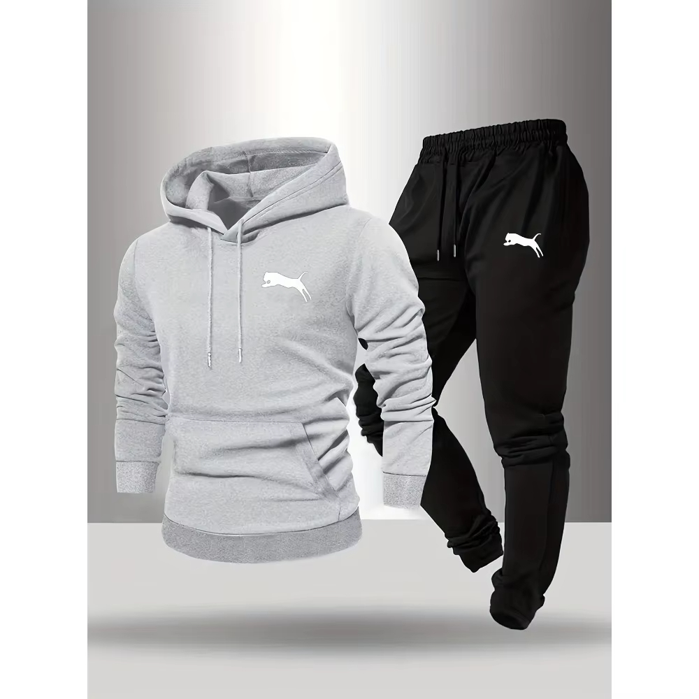 2026 Hot Selling Men's Hooded  - Street Fashion Winter recensie en prijs