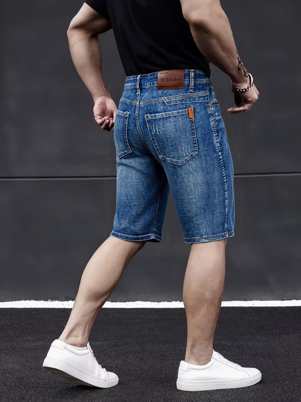 Wthinlee New Business Men's Je - Street Fashion Jeans recensie en prijs