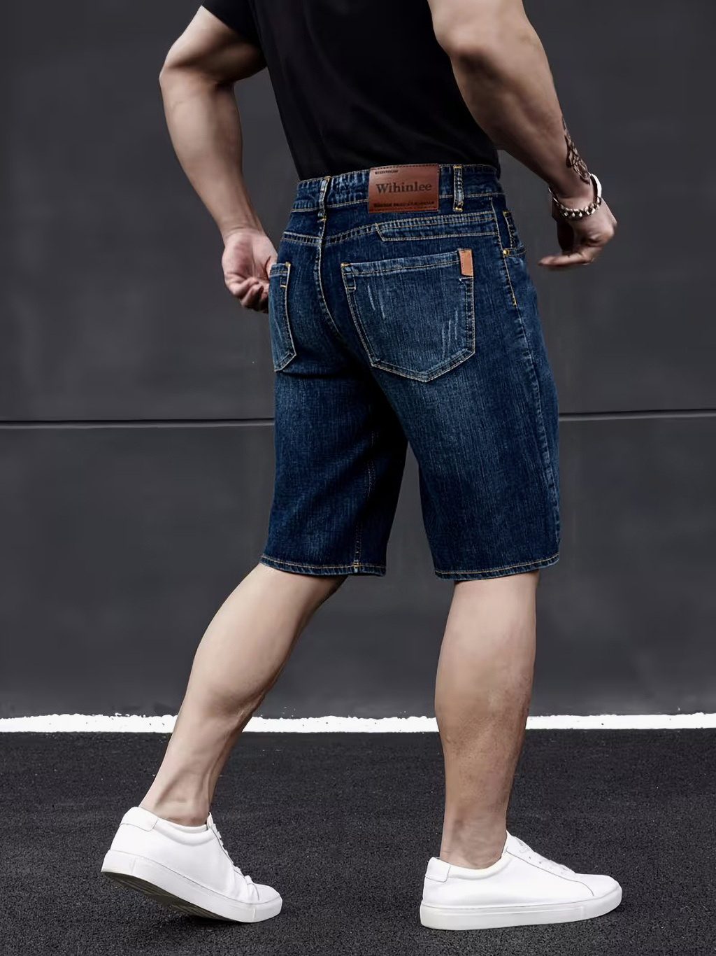 Wthinlee New Business Men's Je - Street Fashion Jeans recensie en prijs