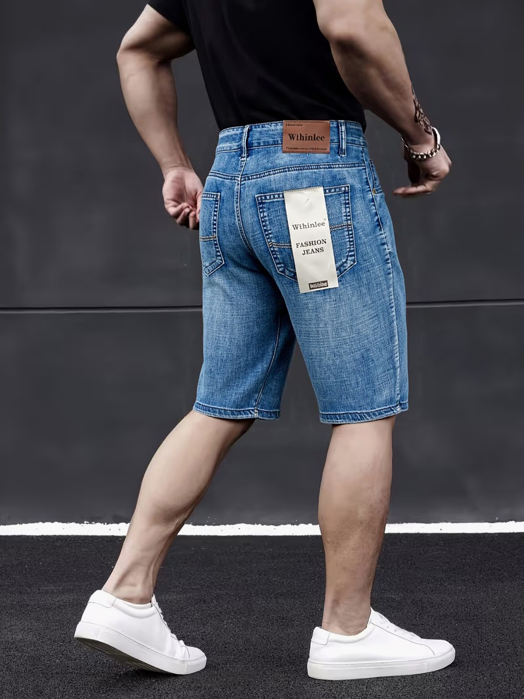 Wthinlee New Business Men's Je - Street Fashion Jeans recensie en prijs