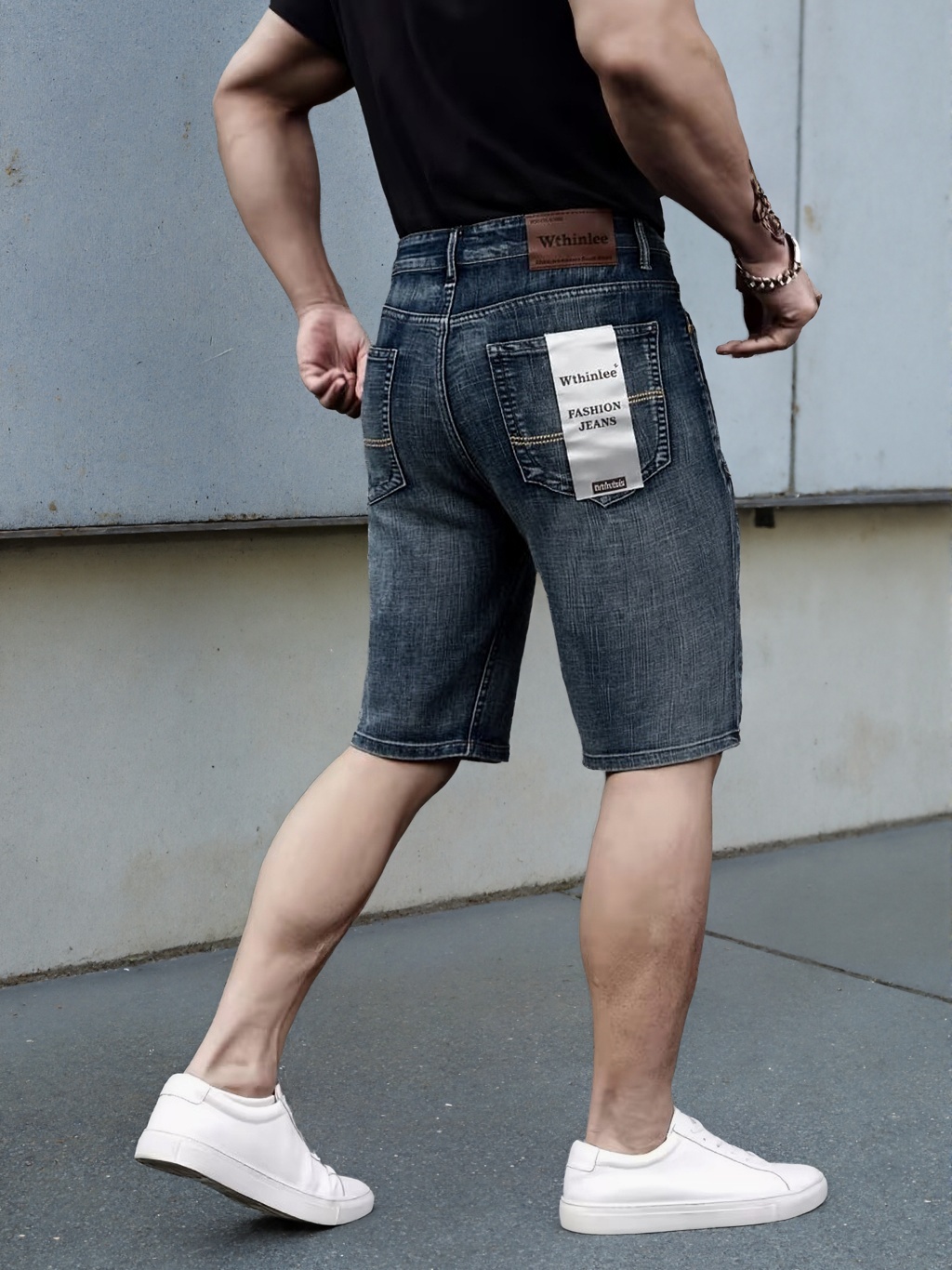 Wthinlee New Business Men's Je - Street Fashion Jeans recensie en prijs