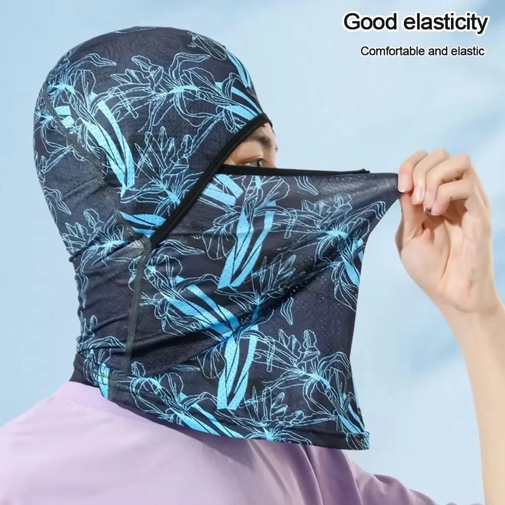 Summer Cool Balaclava Ice Silk - Balaclava Face Mask recensie en prijs