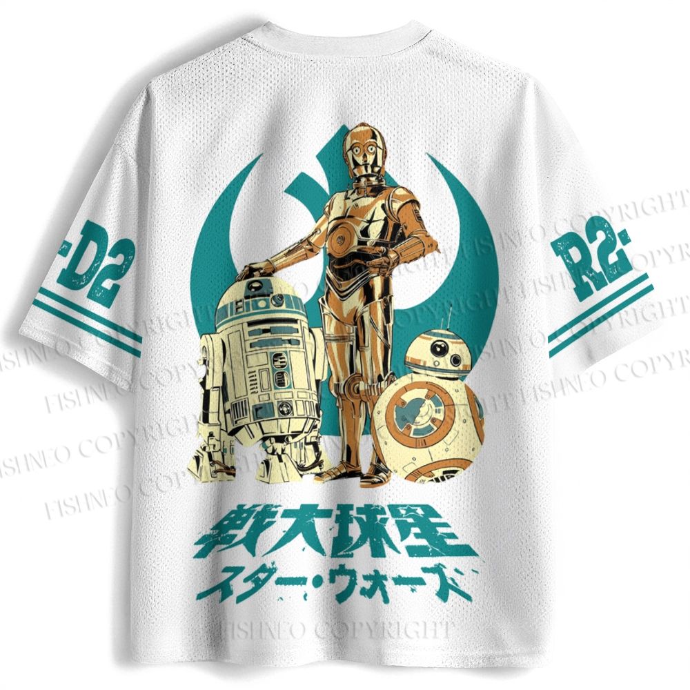 2026 New Star Wars Movie Sport - Street Fashion Hot recensie en prijs